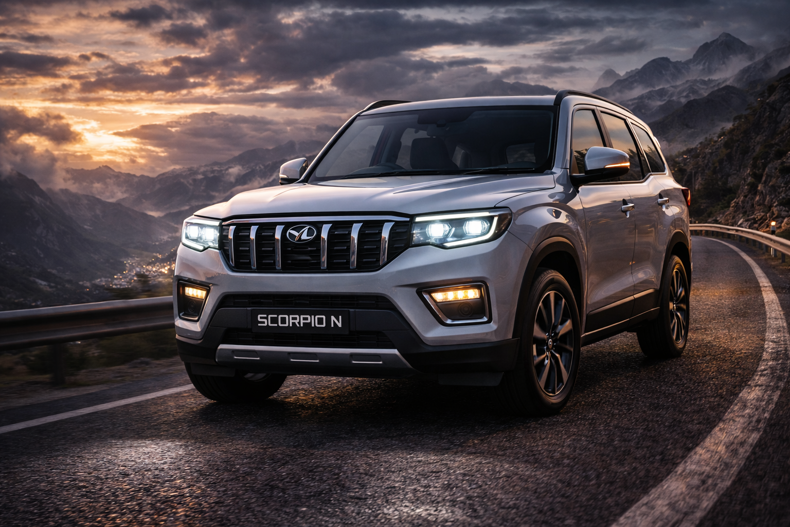 Mahindra Scorpio N 2026 Facelift