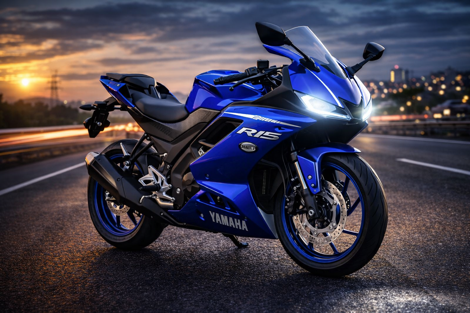 Yamaha R15 V5 2026