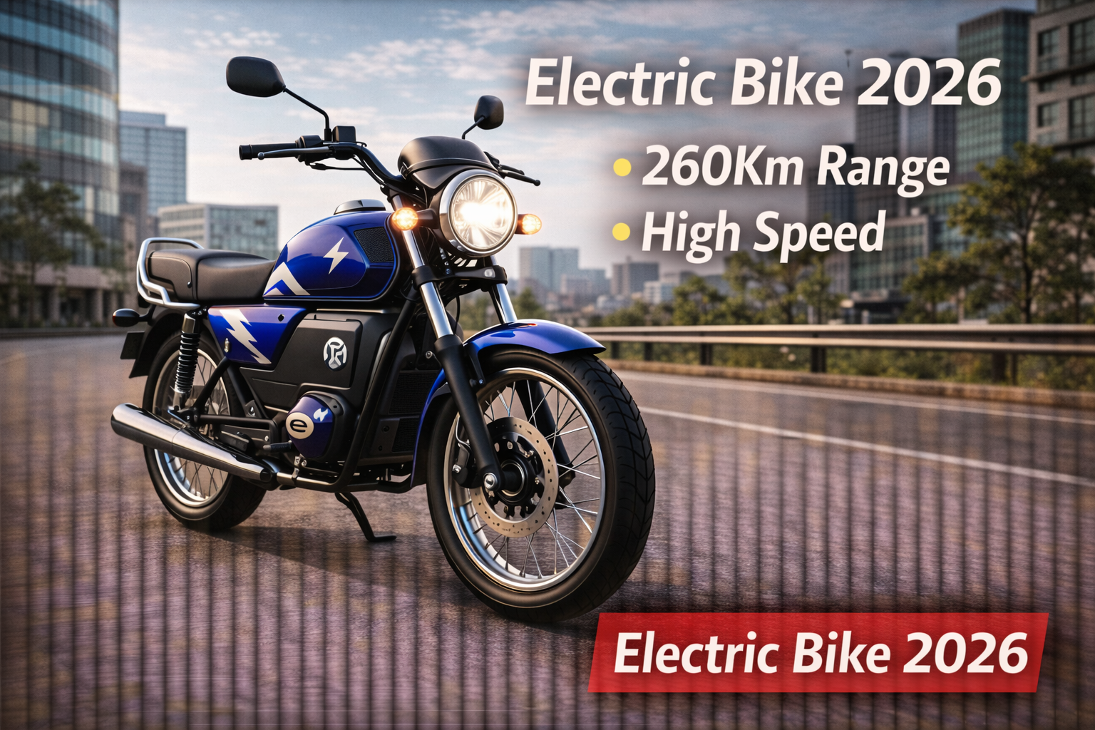 Hero Splendor Electric 2026 Launched