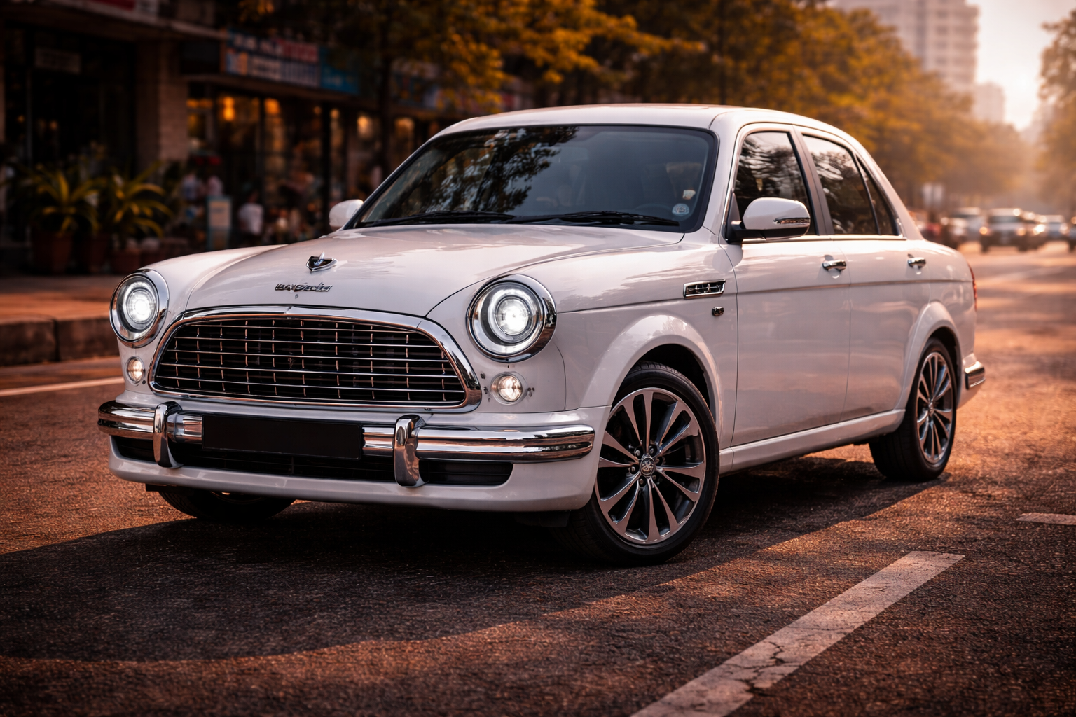 2026 Hindustan Ambassador