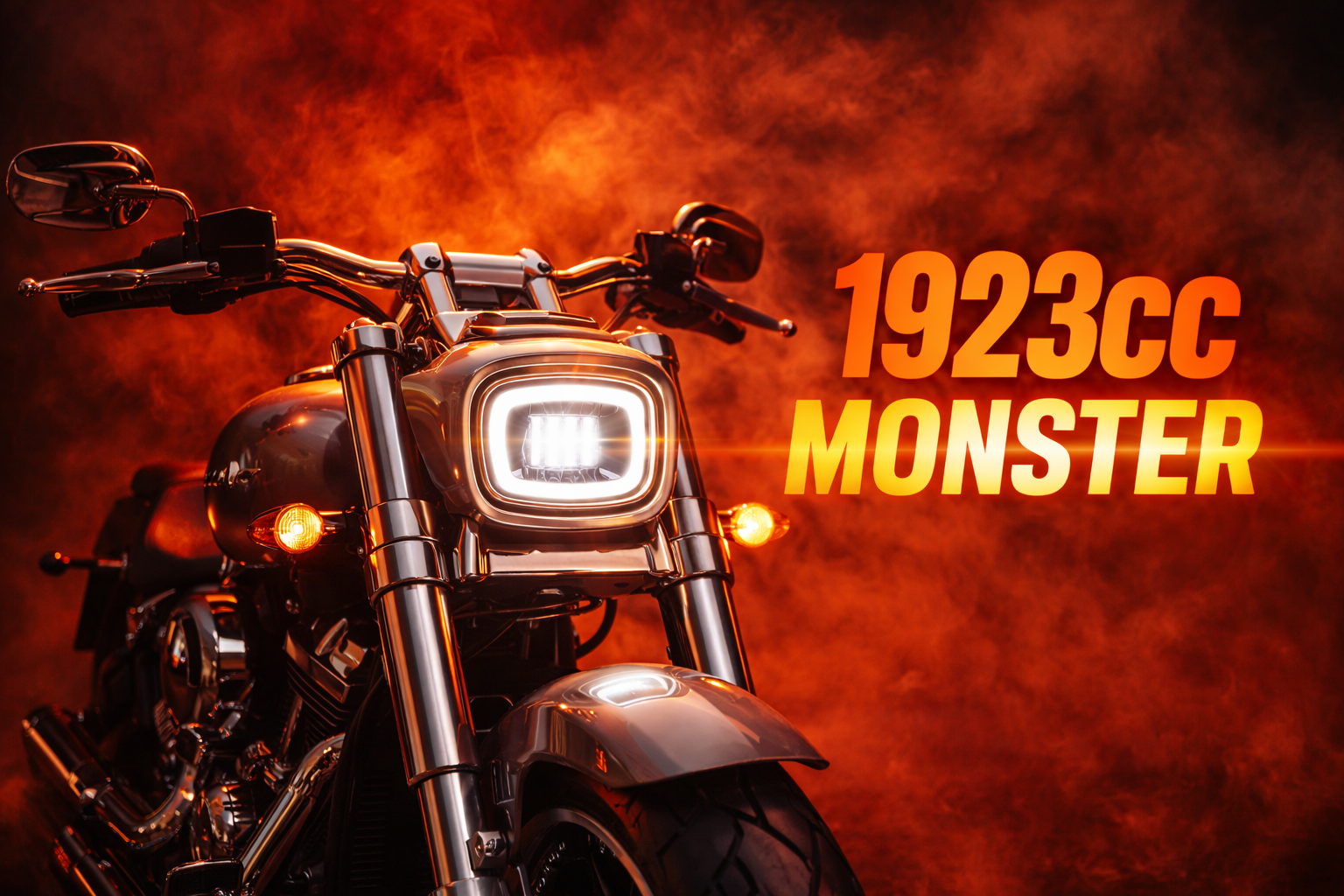 Harley Breakout 2026