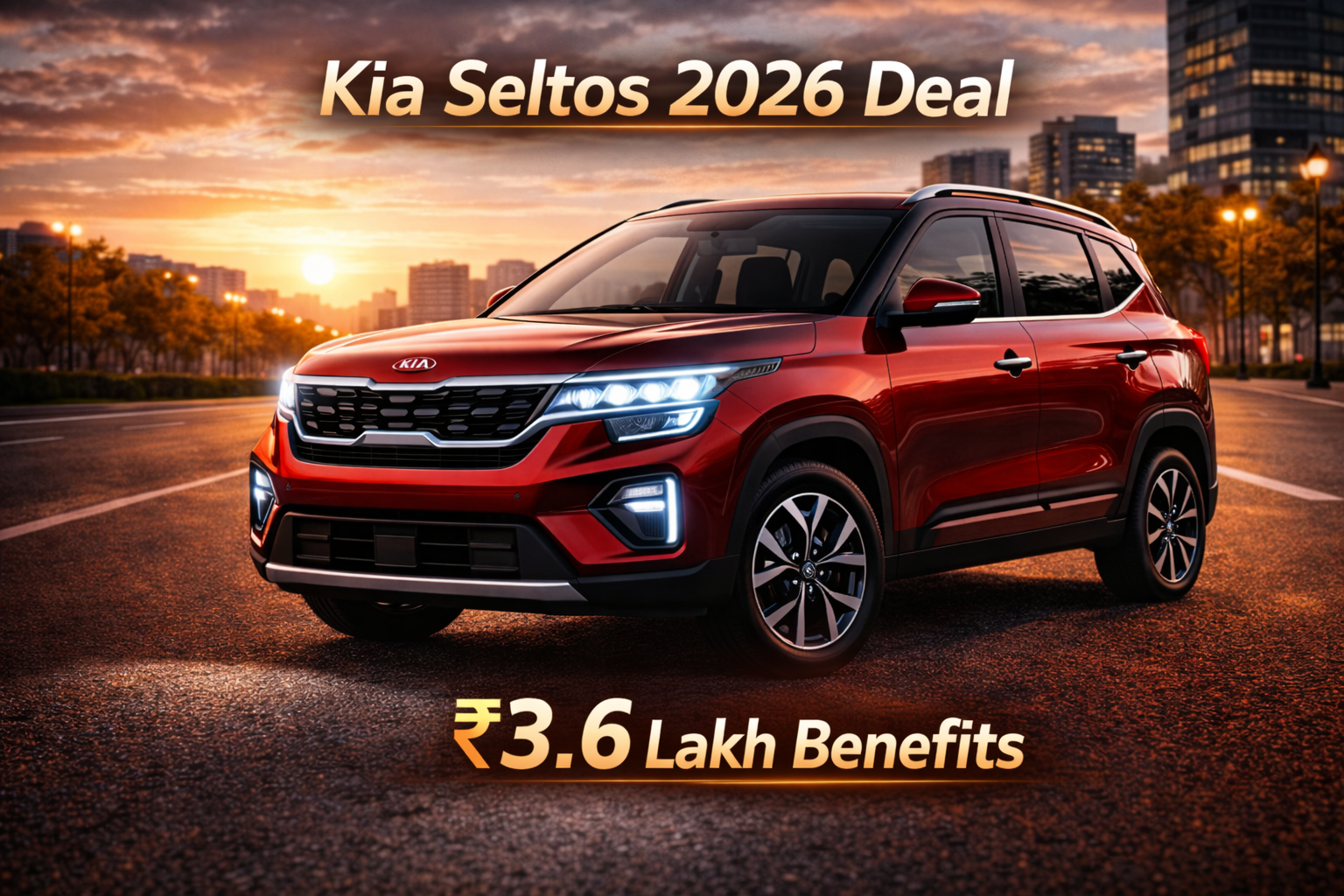 Kia Seltos 2026