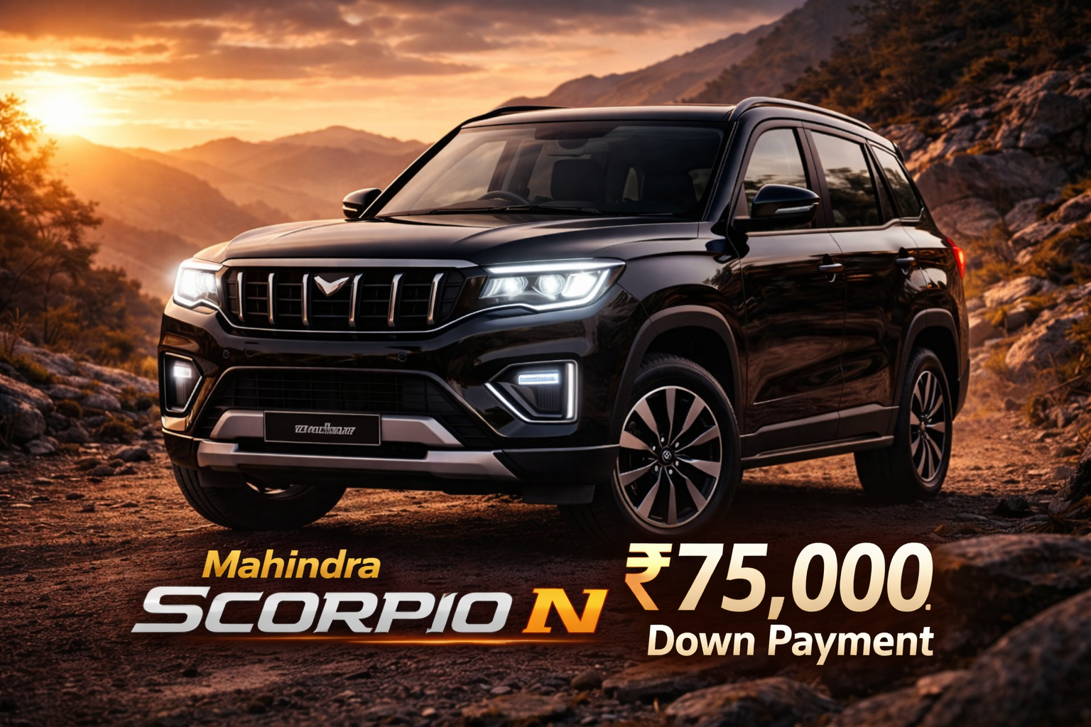 Mahindra Scorpio N