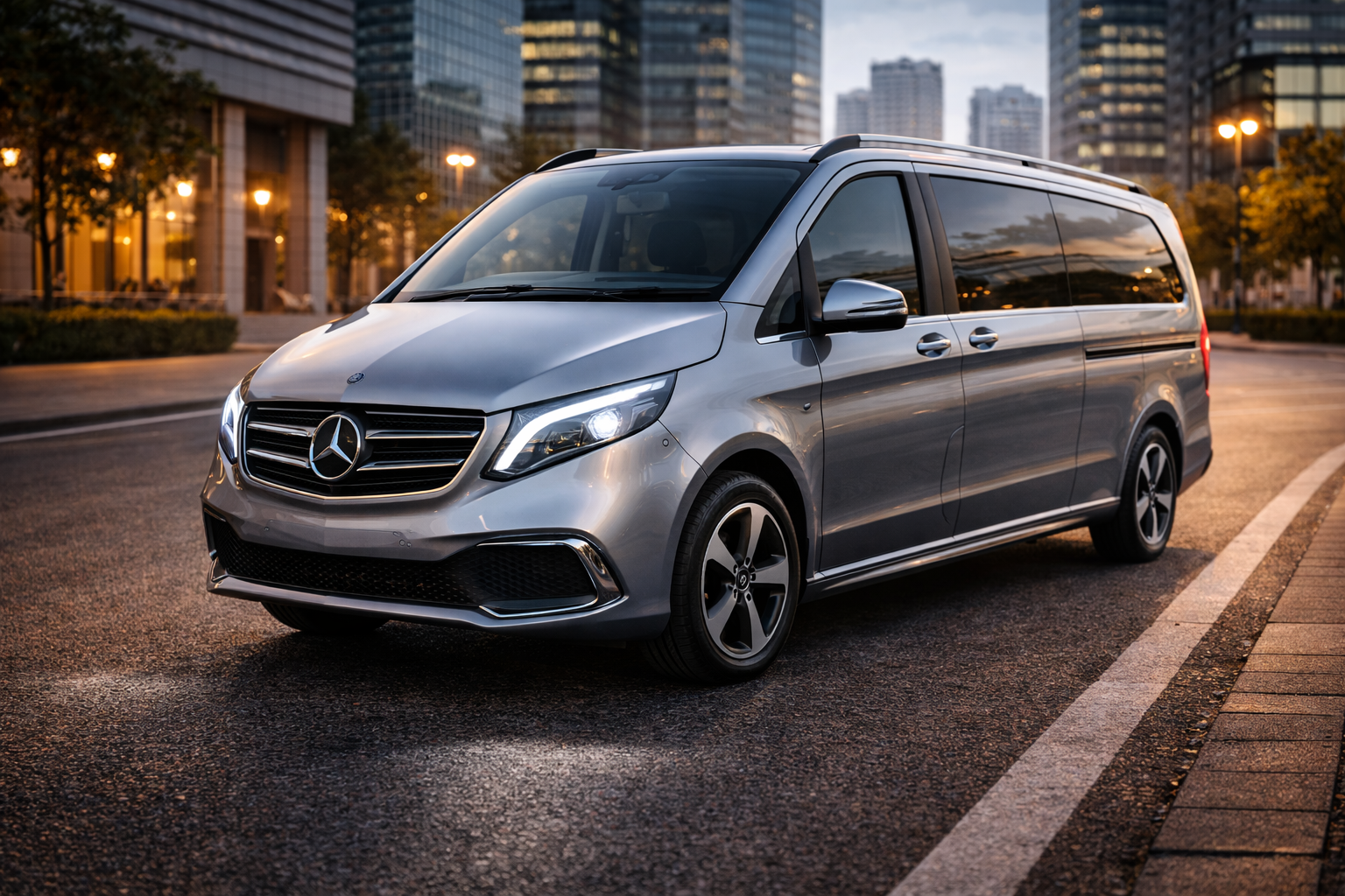 Mercedes-Benz V-Class