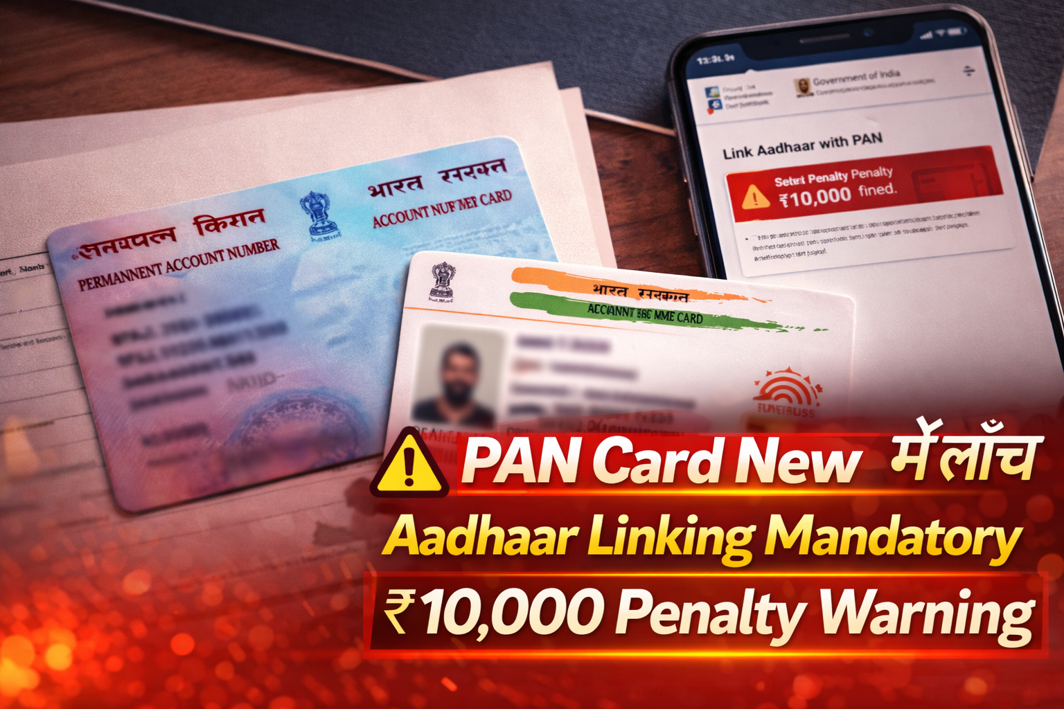 PAN Card New Rule 2026