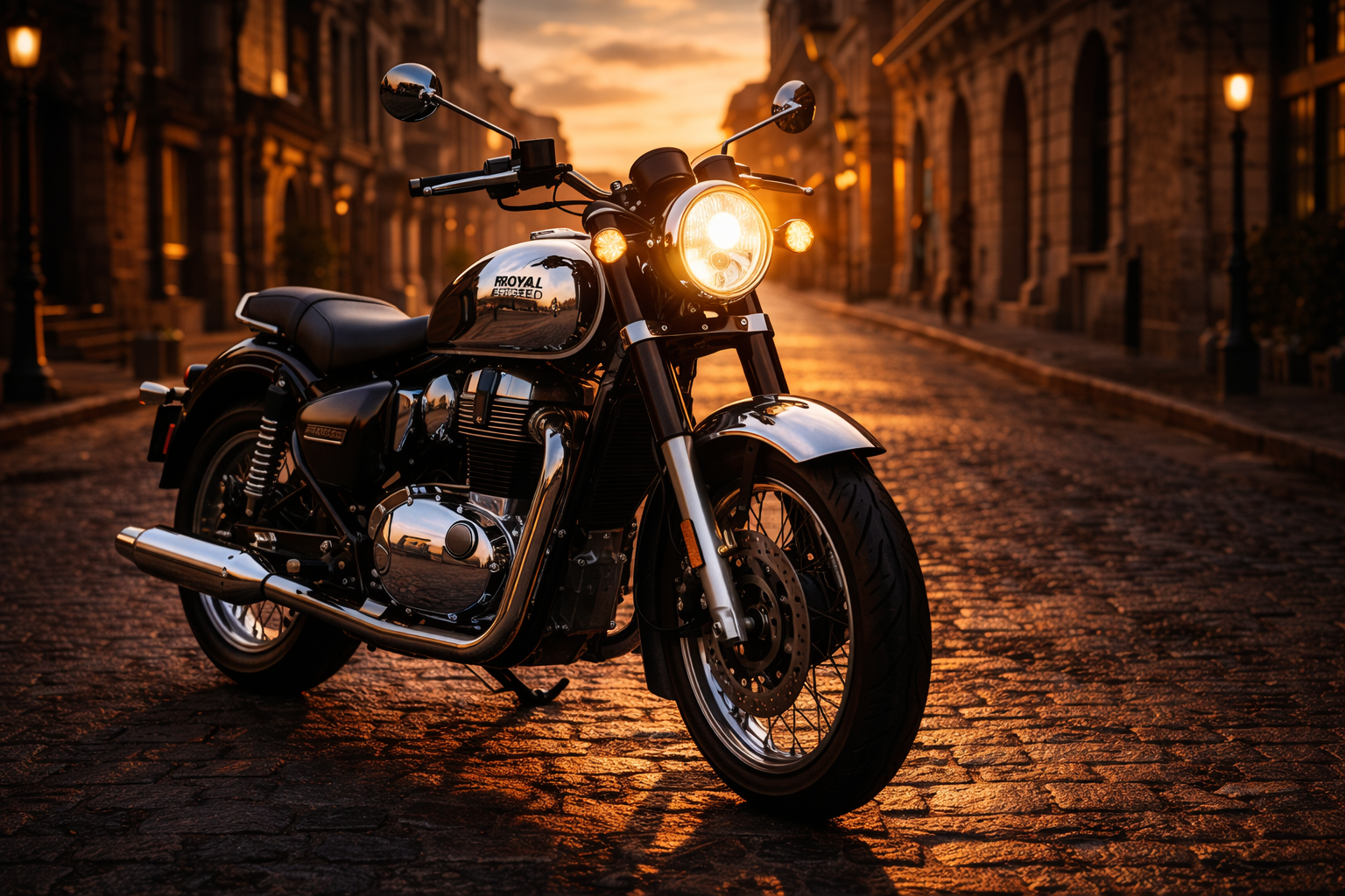 Royal Enfield Classic 650