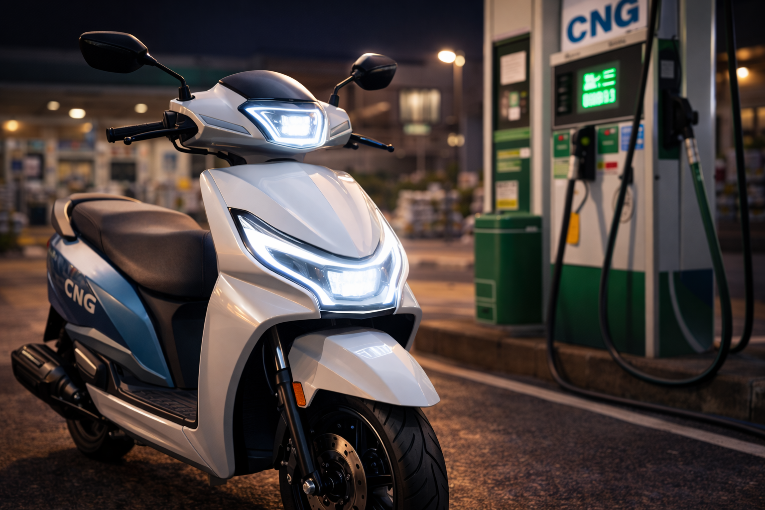 TVS Jupiter CNG 2026