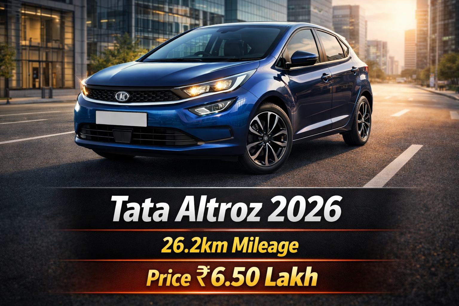 Tata Altroz 2026