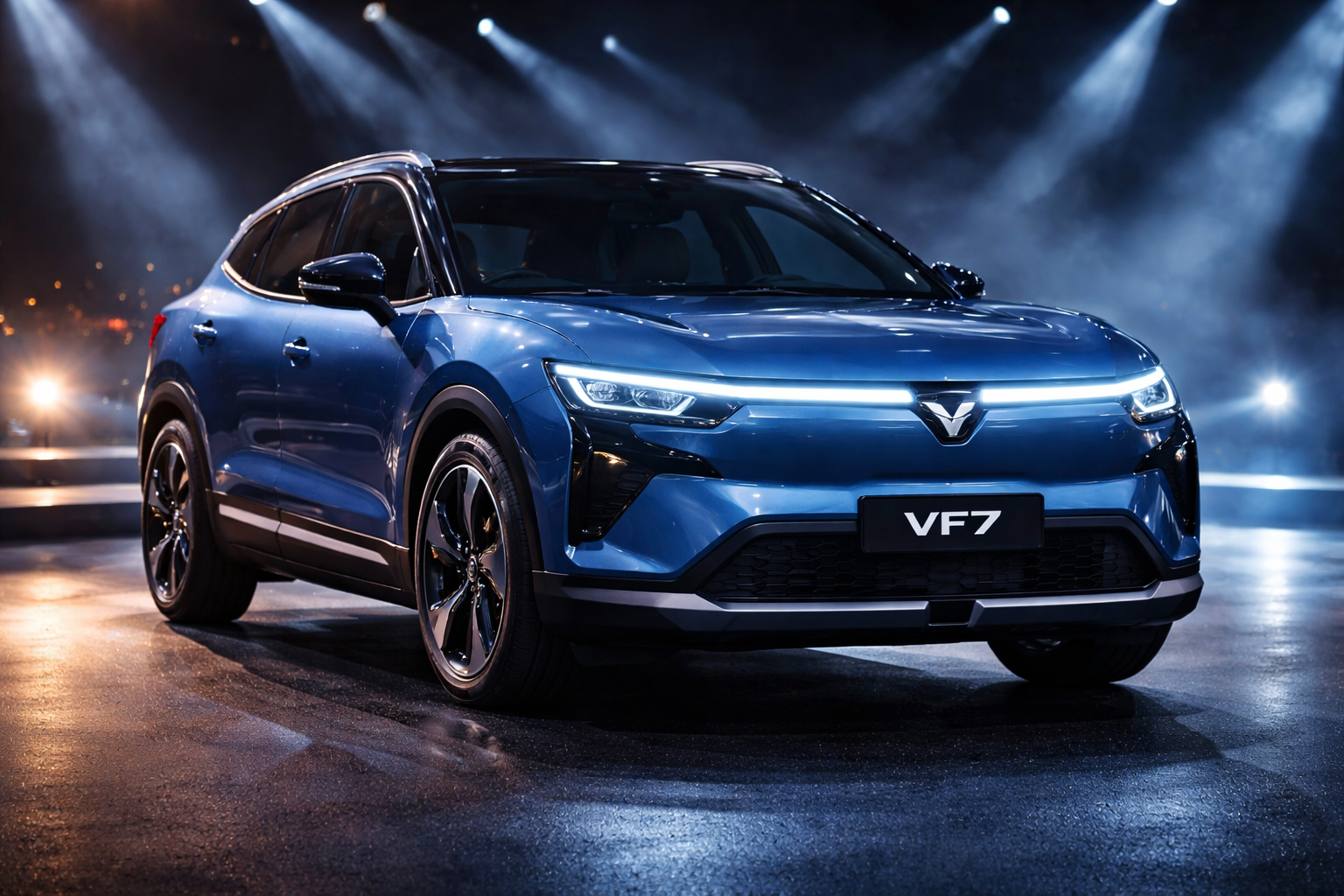 VinFast VF7 Electric SUV